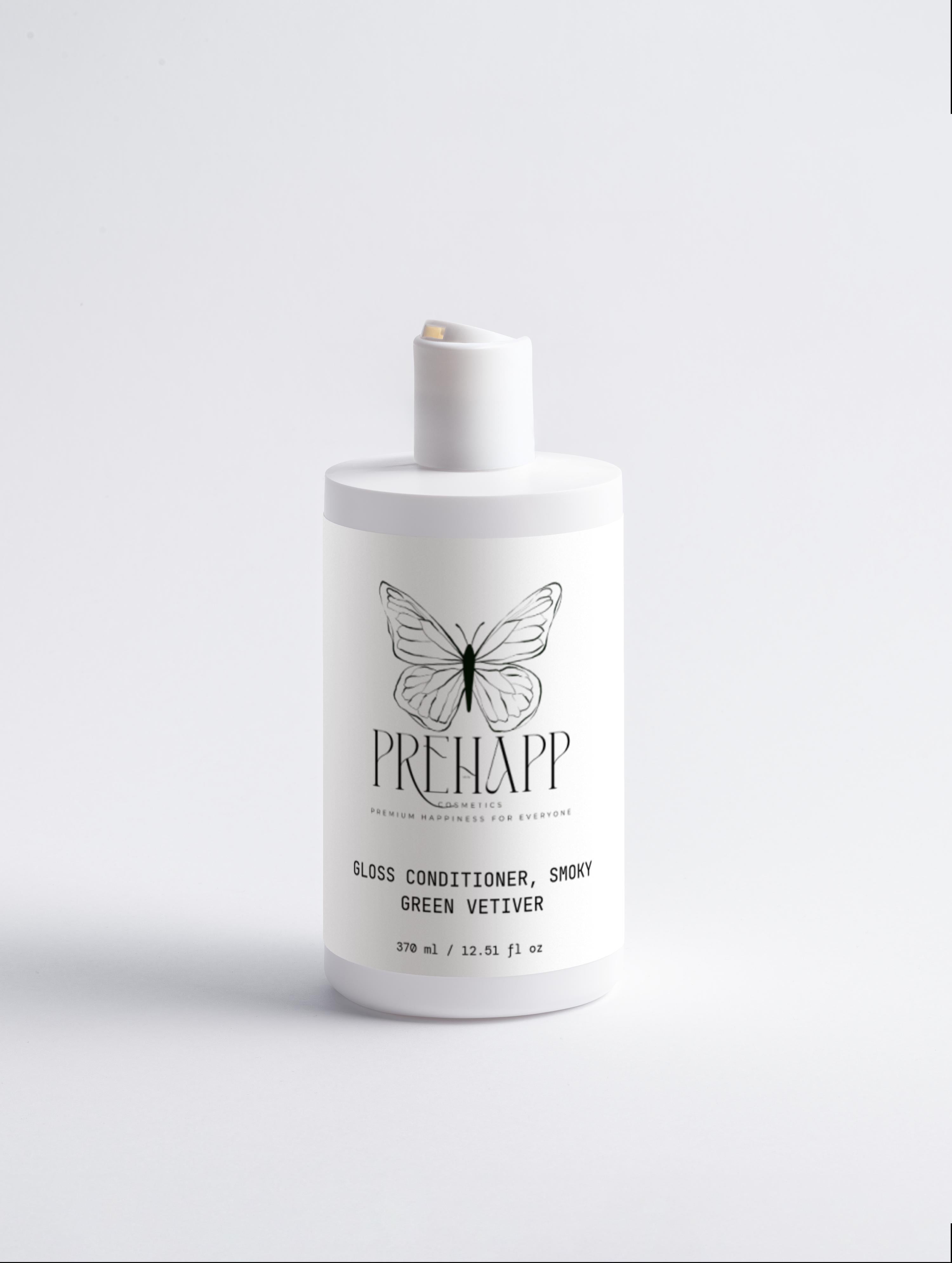 Gloss Conditioner, Smoky Green Vetiver