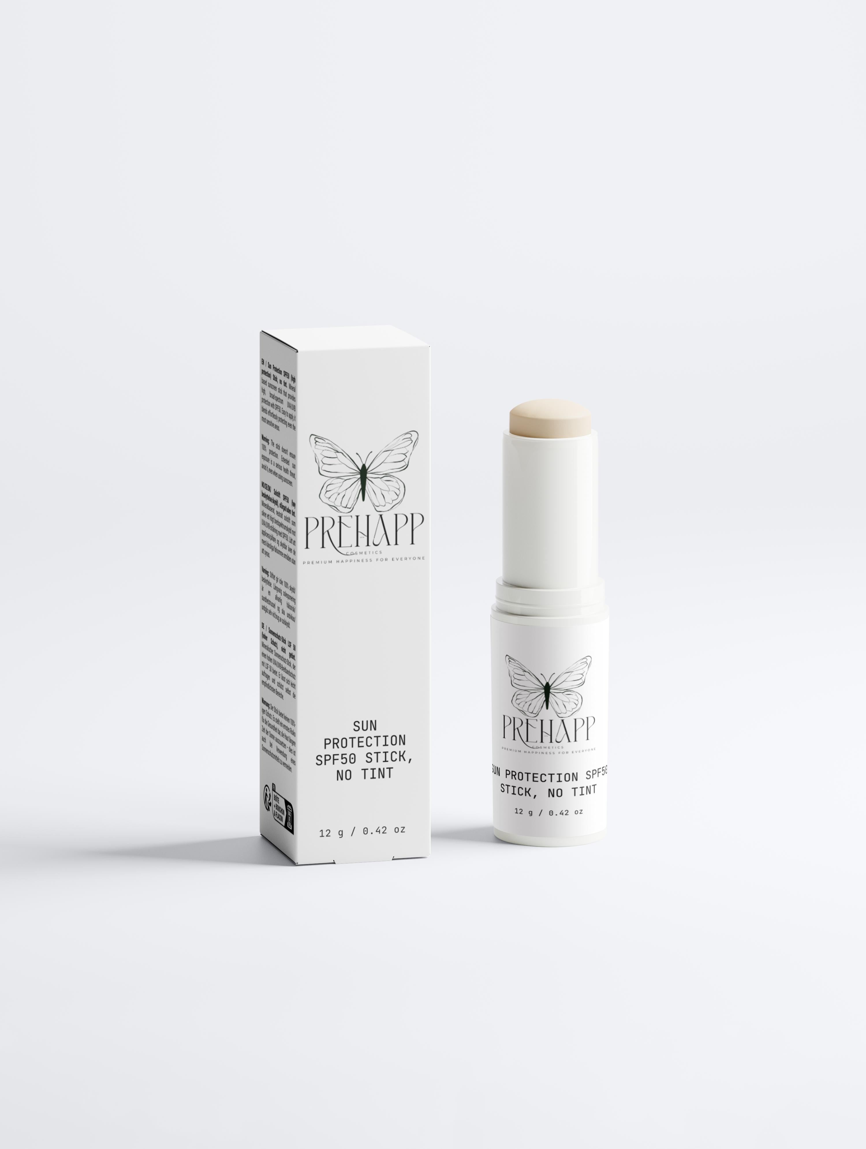 Sun Protection SPF50 Stick, no tint