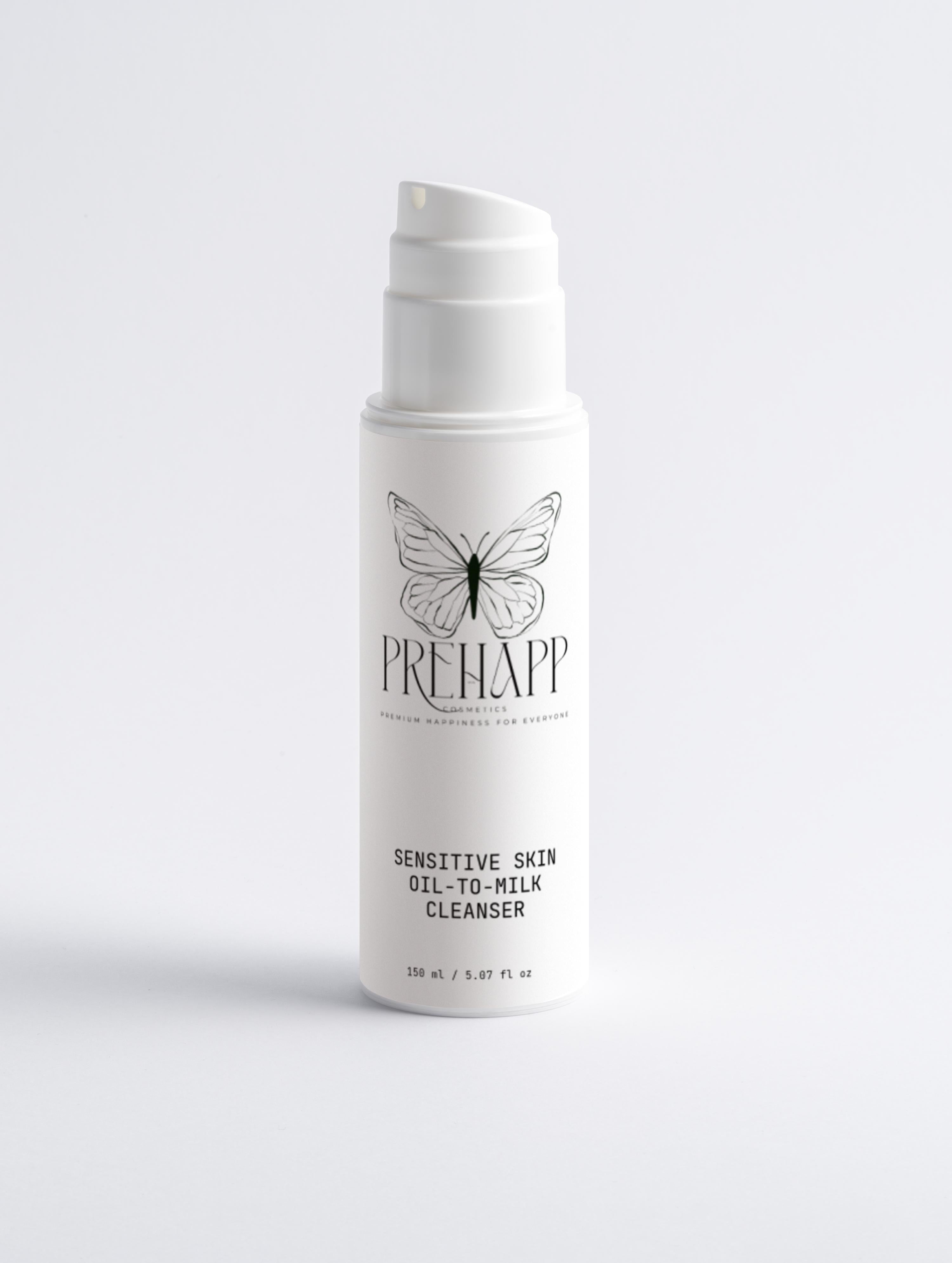 Sensitive Skin Oil-To-Milk Cleanser