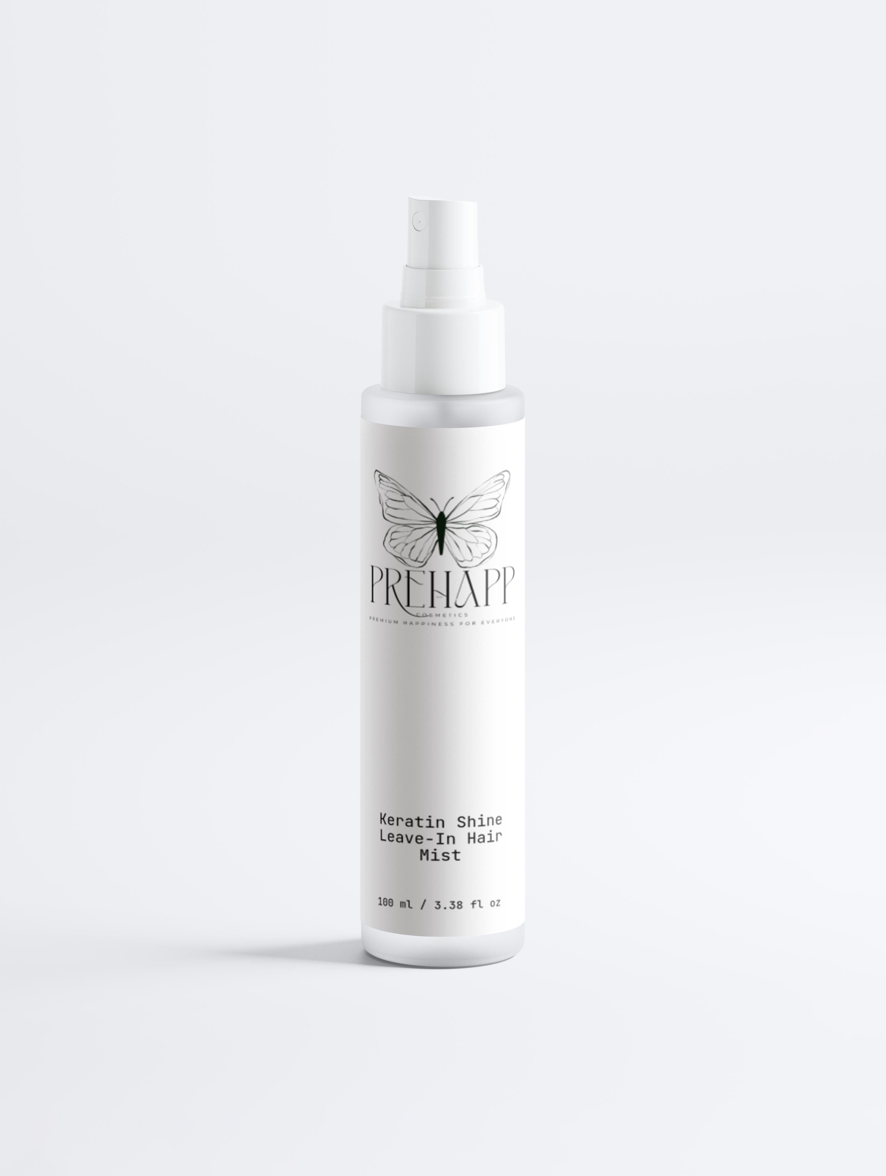Keratin Shine Leave-In Hair Mist