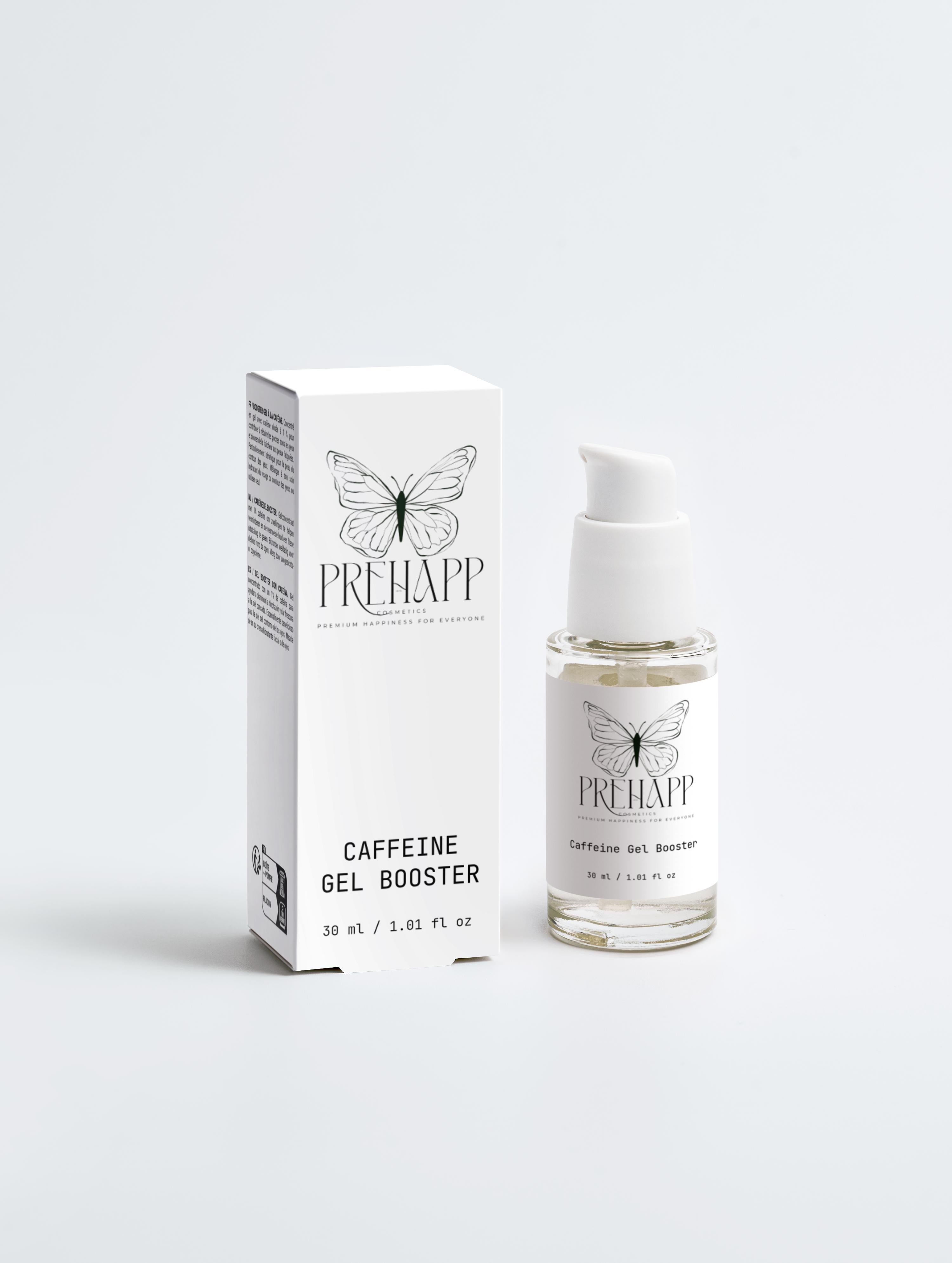 Caffeine Gel Booster